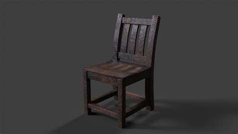 Namy_Noops - 3D Chair