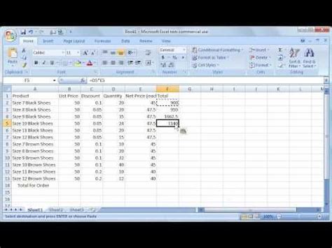 Image result for Windows 7 Excel Tutorial