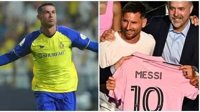 ‘Saudi championship is much better than MLS’: Ronaldo takes shot at ...