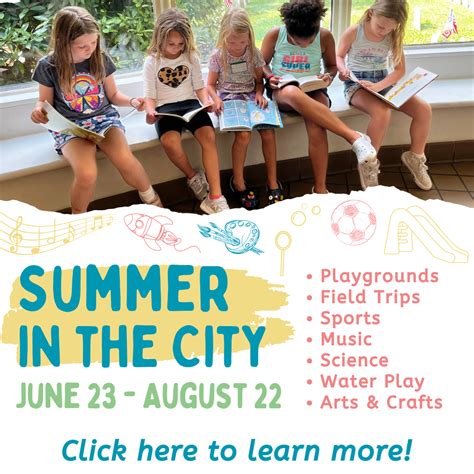 Summer Camp - Old Pine Community Center