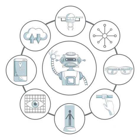 Technology Icon White Vector 的图像结果