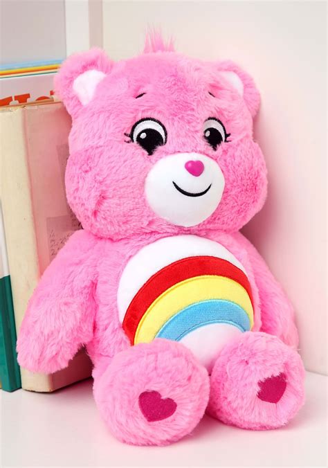 Care Bears Medium Cheer Bear Plush | Care Bears Toys - $14.99