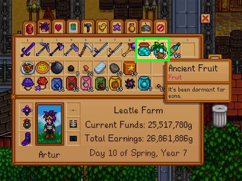 Stardew Valley Ancient Seeds: How Do You Get Them?