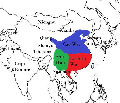 Cao Wei | Historica Wiki | Fandom