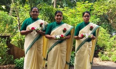 Sisters of Charity of St. John of God - Administration Panel