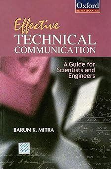 EFFECTIVE TECHNICAL COMMUNICATION eBook : Mitra, Barun K: Amazon.in ...
