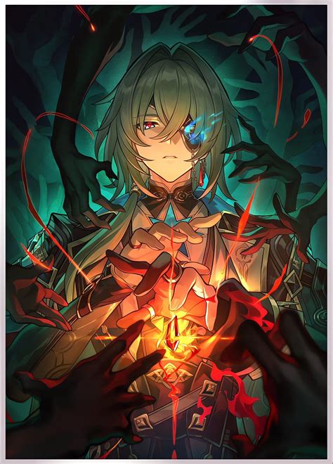 Anaxagoras Honkai Star Rail