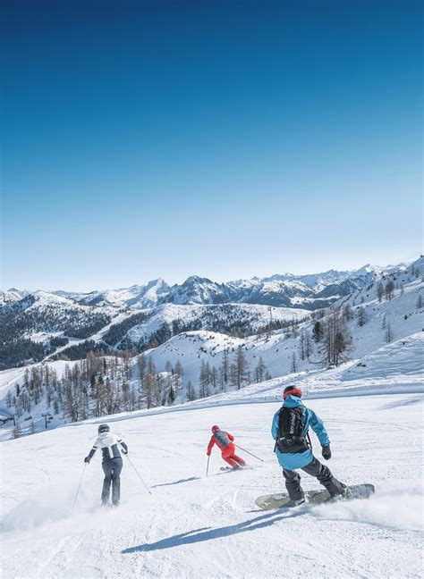 Mehrtageskarten Ski amadé » 2,5 Tage Skipass