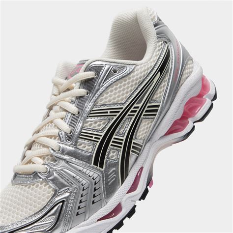 ASICS Gel-Kayano 14 Cream / Sweet Pink – JD Sports