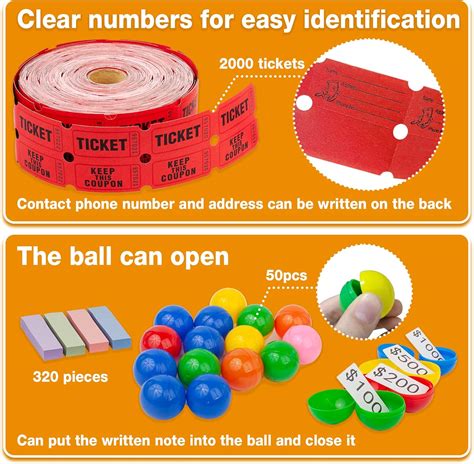 Buy Extguds Raffle Drum, Lottery Drum, 15x11 inch Brass Raffle Ticket ...