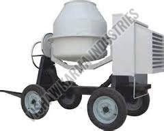 Concrete Mixer Drum Machine Manufacturer, Supplier from Ganganagar