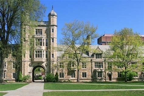 University of Michigan Admission 2026: Application Deadlines ...