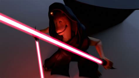Jar Jar A Sith
