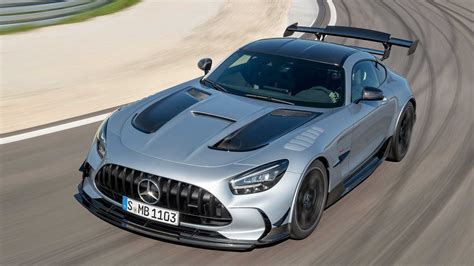 Mercedes-AMG GT Black Series Has Broken The Nurburgring Record: Report - Car in My Life