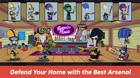 Fallout Shelter-Like Game American Dad! Apocalypse Soon Now Up For Pre ...