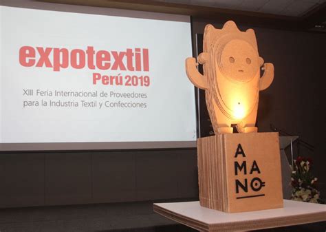 Expotextil Perú 2025