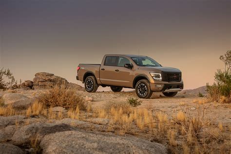 2020 Nissan Titan Redesign Updates Looks and Adds Features - Motor Illustrated