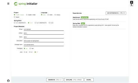 Image result for Spring Boot WebSockets with Real Project