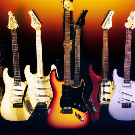 Best Electric Guitars for Rock and Roll: Unleash the Musician in You