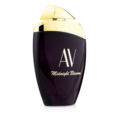 Buy Adrienne Vittadini AV Midnight Blossom Eau De Parfum Spray 90ml/3oz ...