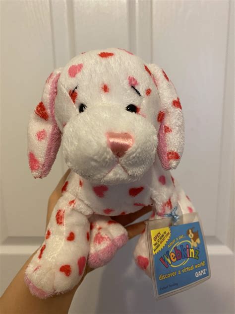 Finally got my childhood wish! The love puppy! : r/Webkinz