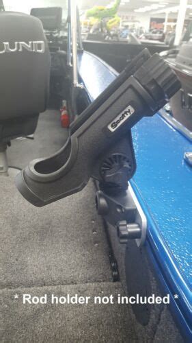 Buy Rod Holder Mount Bracket - Tracker Versatrack and Starcraft Boats ...