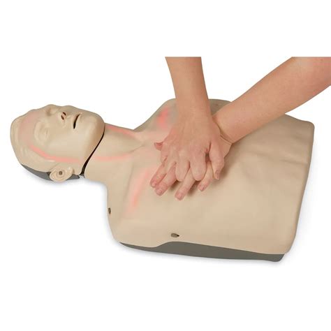 Bad CPR Simulation 的图像结果