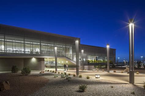 Gallery of Central New Mexico Community College Westside 1 Building ...