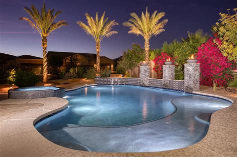 Arizona Pool Design Ideas: Unique Designs for Your Home