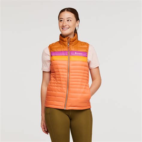 Fuego Down Vest - Women's | Down vest, Womens vest, Jackets for women