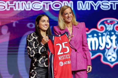 Sparks Trade for Kia Nurse, No. 4 WNBA Draft Pick; Storm Get 2026 1st ...