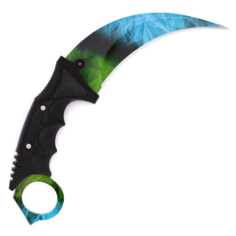 KARAMBIT - Gamma Doppler Phase 4 IRL | Real CS2/CS:GO Knife