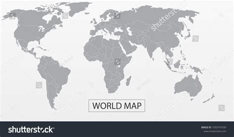 World Map Clear 的图像结果