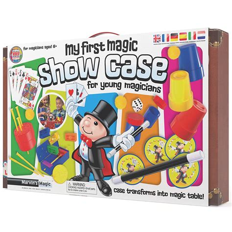 Buy Marvin’S Magic My First Magic Show for Young Magicians Online at ...