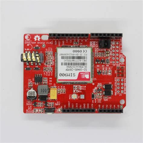 Image result for How to Setup the Arduino GPRS Shield