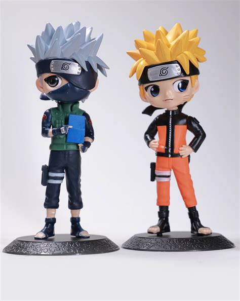 Naruto & Kakashi - QPosket x2 – Memory Lane