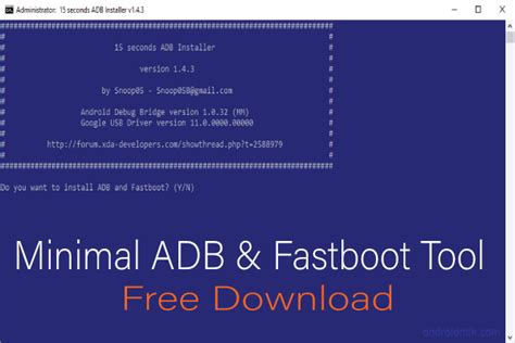 Image result for ADB Fastboot Tool