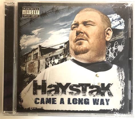 Image result for Haystack Rapper