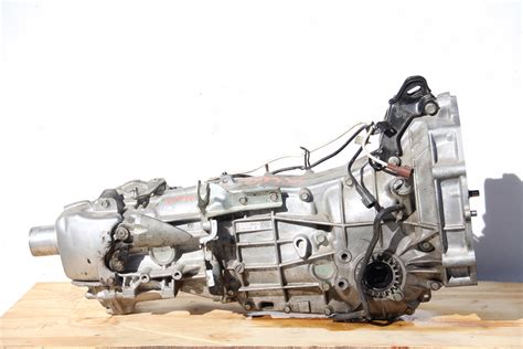 Subaru WRX 15-17 Manual Transmission Assembly 2.0L 4 Cyl 30K AWD 32000 ...