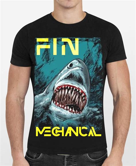 Entry #79 by shrahman089 for Title: Jaws Movie Poster Inspired T-shirt ...