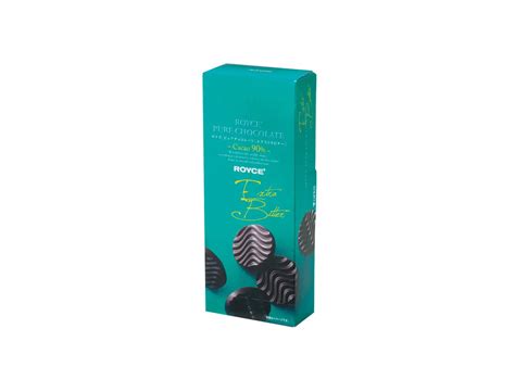 Pure Dark Chocolate | Buy ROYCE' Chocolate Online – ROYCE' Chocolate India