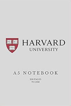 Amazon.in: Buy The Harvard University A5 Notebook: The Harvard ...