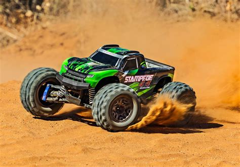 Traxxas Stampede 4x4 BL-2s RTR Electric Monster Philippines | Ubuy