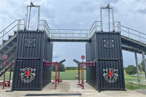 7th Special Forces Group - Inclined Skills Trainer - BeaverFit USA