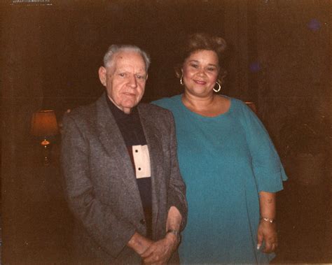 Etta James father Rudolf Walter Wanderone, Jr., also known as ...