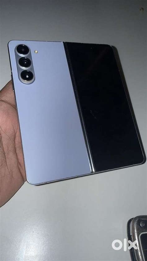 Samsung Galaxy Z Fold 5 256GB - Mobile Phones in Abul Fazal Enclave ...