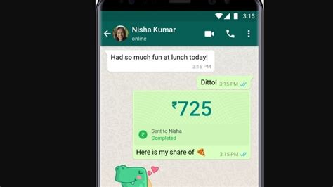 How to send and receive money on WhatsApp payments via UPI | How-to