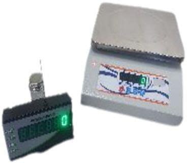 Wireless Table Top Weighing Scale Manufacturers and Suppliers from Mumbai