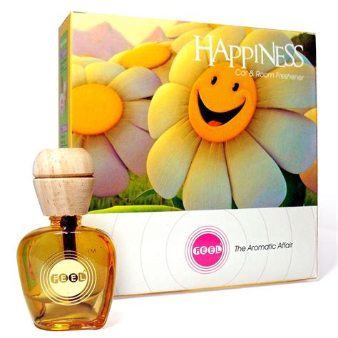 Feelgood Best Organic Car Perfume Air Freshener,Liquid Bottle Diffuser ...