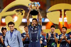 IPL 2022 Final, RR vs GT as it happened: Hardik Pandya and Co win by 7 ...
